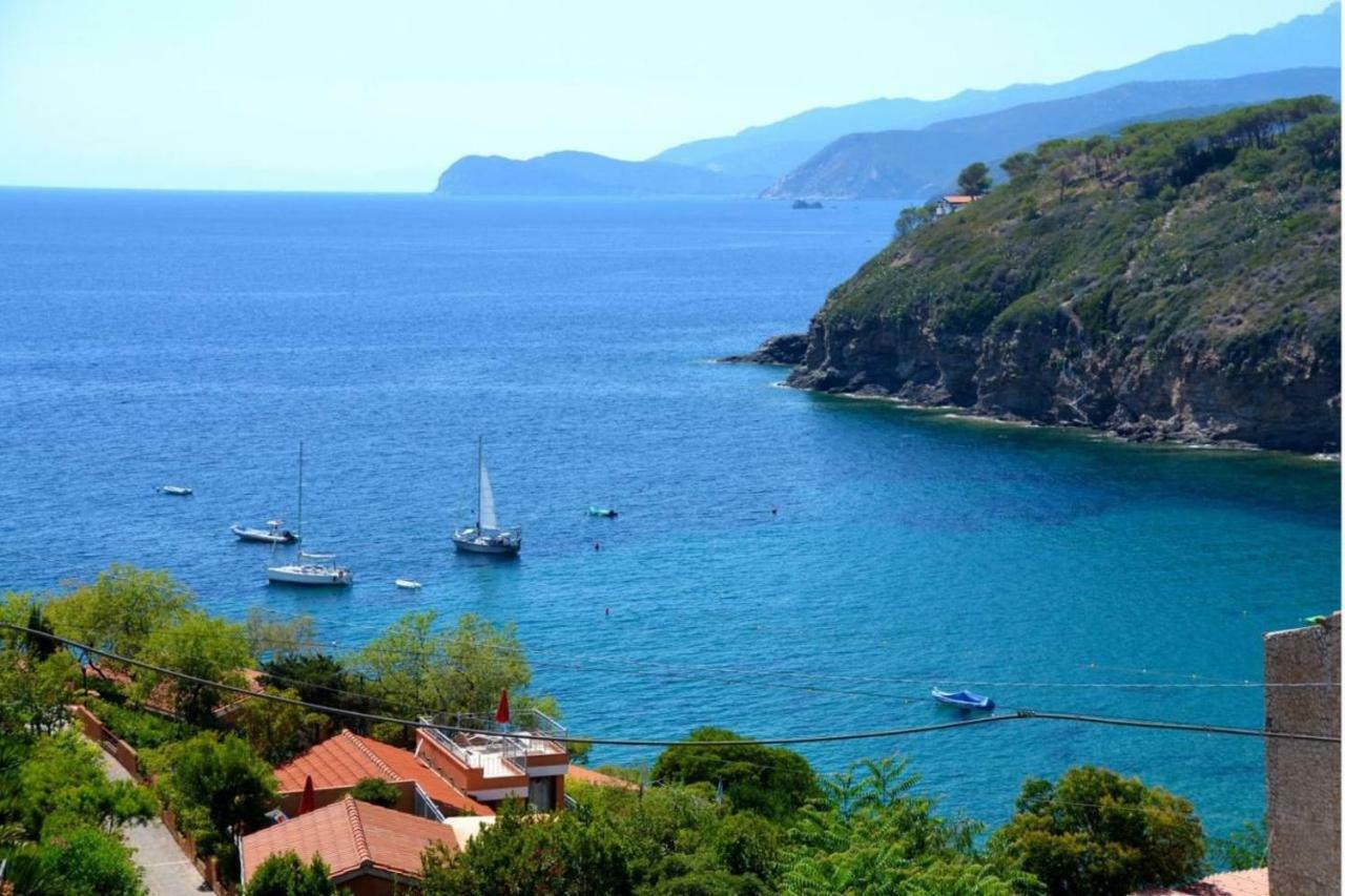Villetta La Vela by Agenzia SolturElba Capoliveri  Esterno foto